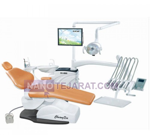 .Dental unit